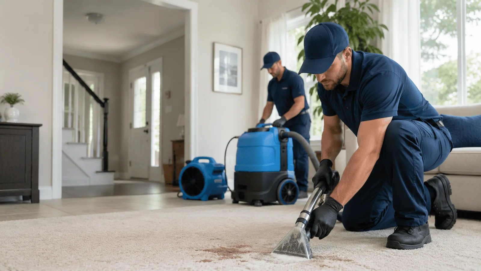 Pet Stain Carpet Cleaning in Lindale, TX near me